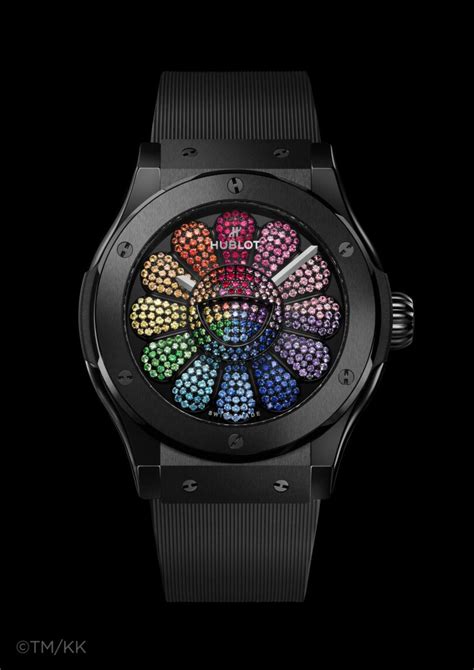 hublot nft giveaway|Hublot To Introduce 13 Unique Classic Fusion Murakami .